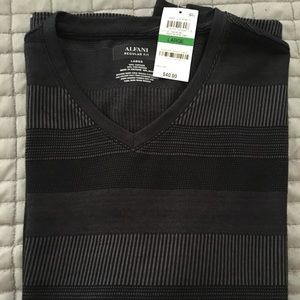 Men’s shirt, Alfani, NWT